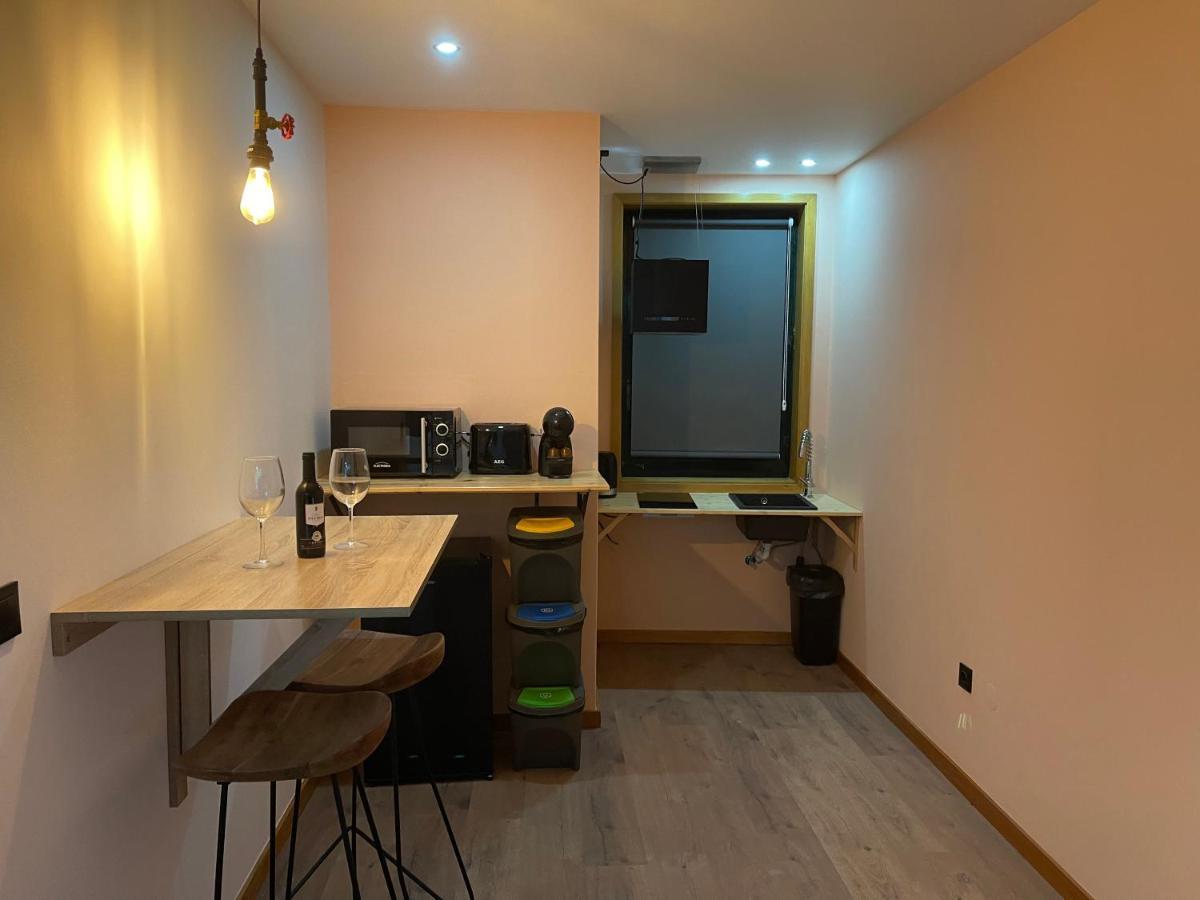 São Pedro City Flat Vila Real Exterior foto