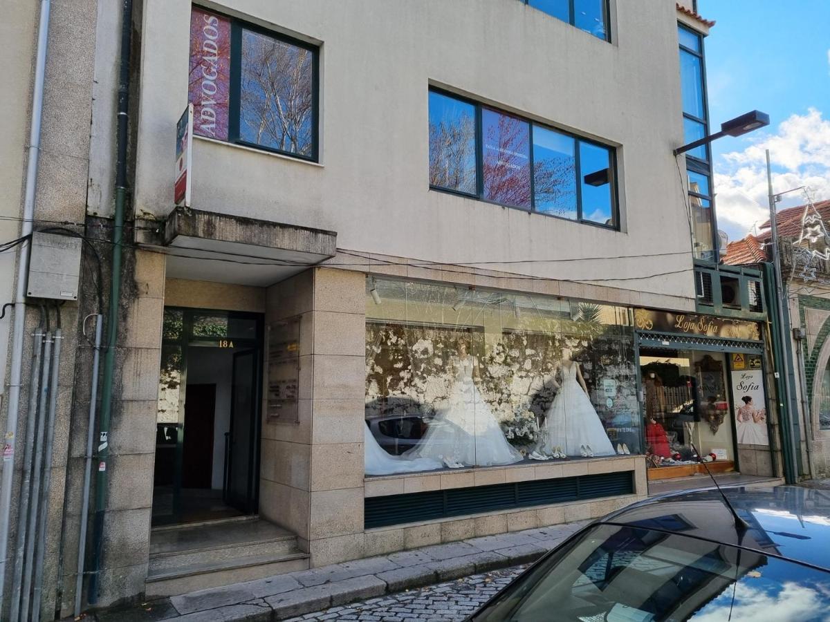São Pedro City Flat Vila Real Exterior foto